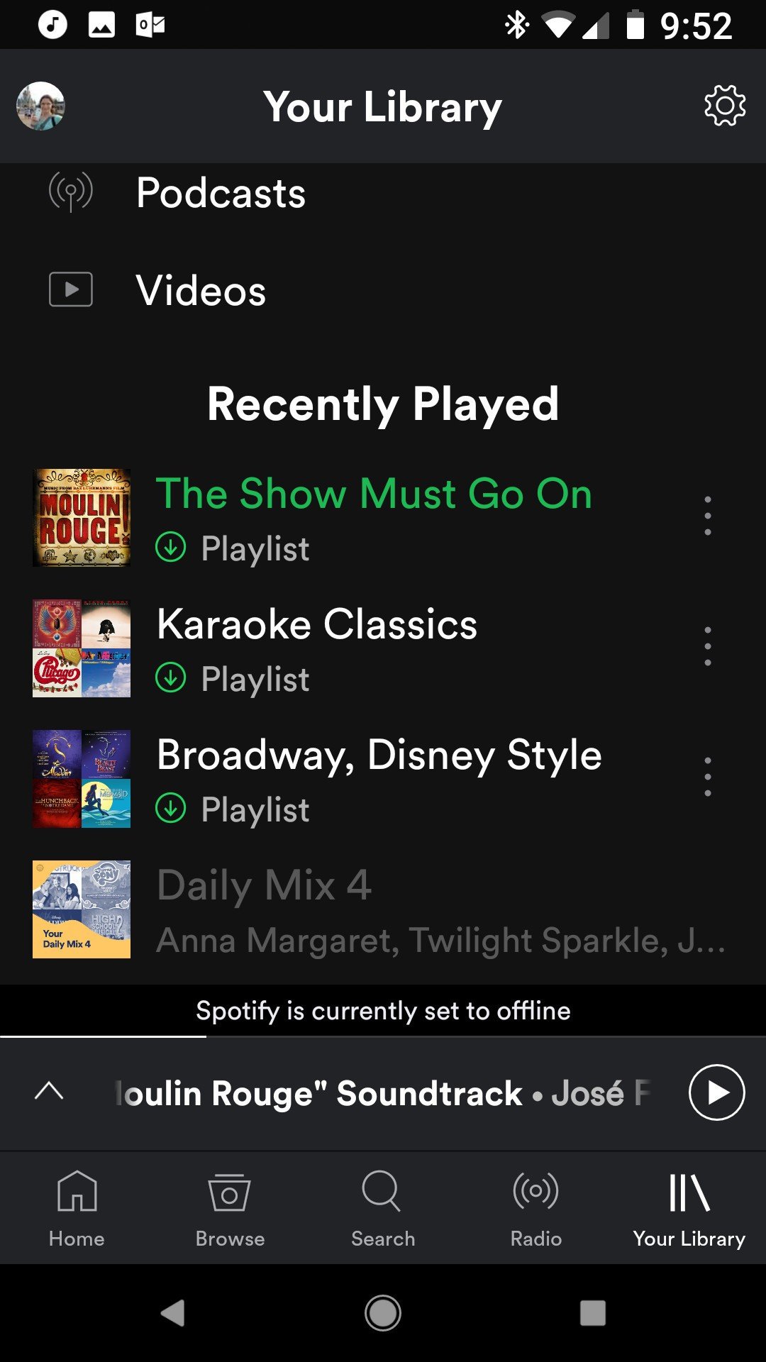 Listen to spotify without app